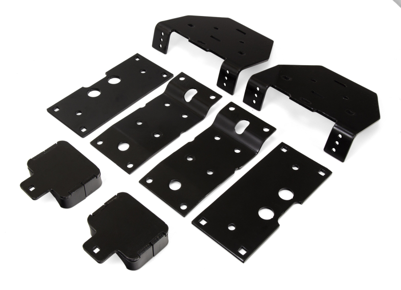 Ford F-250 Super Duty Suspension Leveling Kit - Air Lift - LoadLifter 5000 - `17-`22